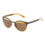 Unisex Sunglasses Police SPL162V Ø 50 mm