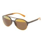 Unisex Sunglasses Police SPL163V Ø 55 mm